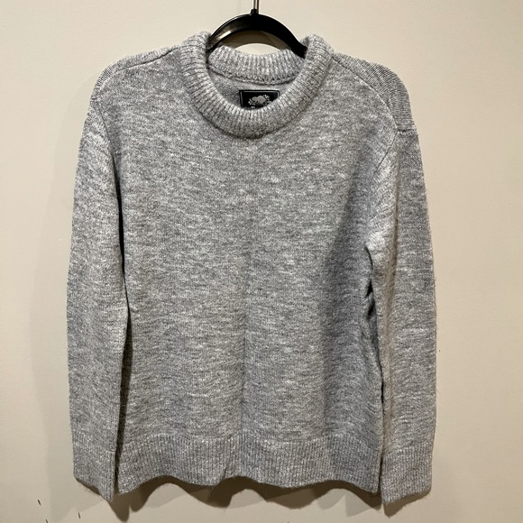 Roots Crew Knit Sweater - Picture 1 of 3